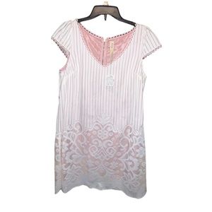 Women’s NWT Free People Lace Mini Dress Size 12